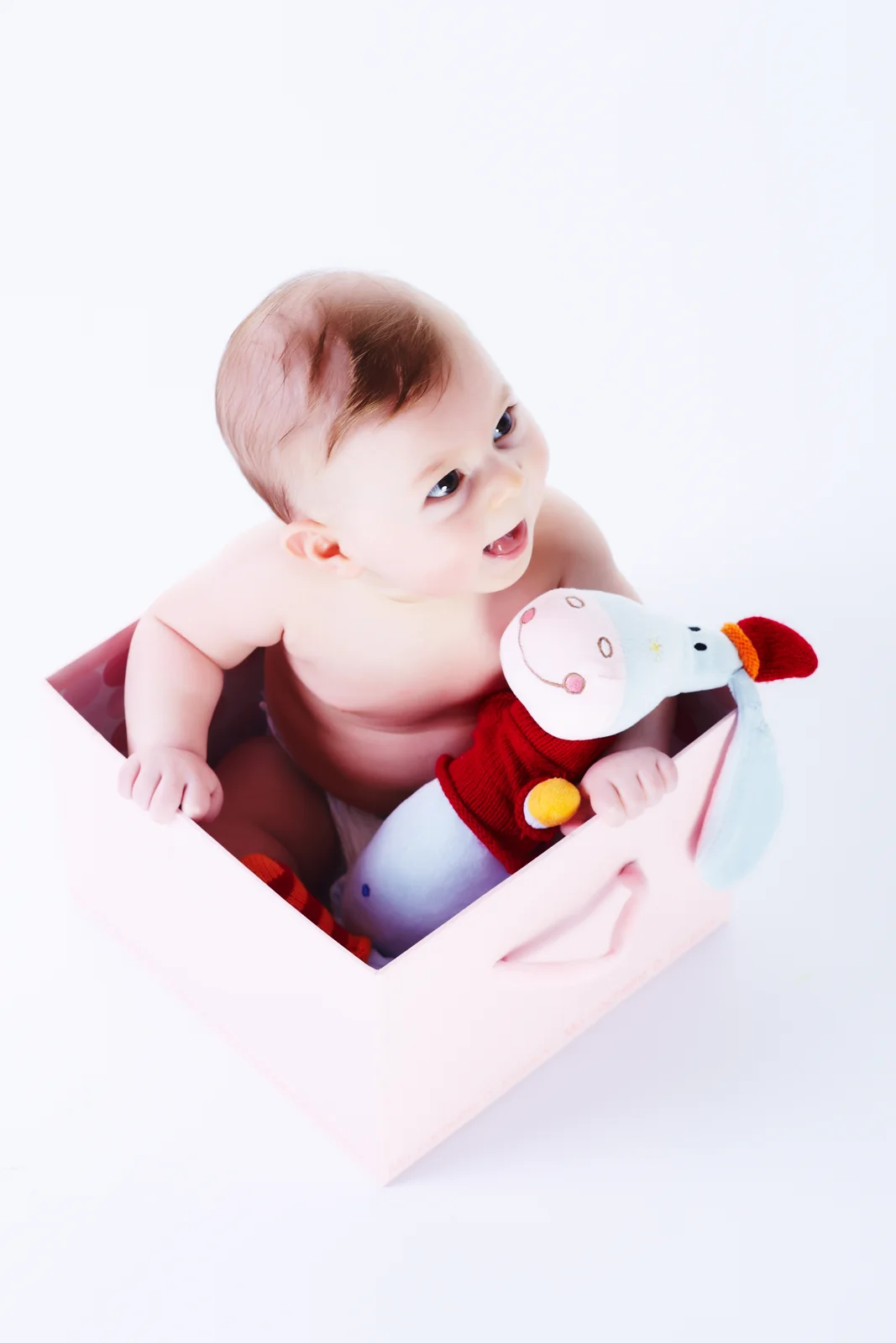 Le yoga du bébé